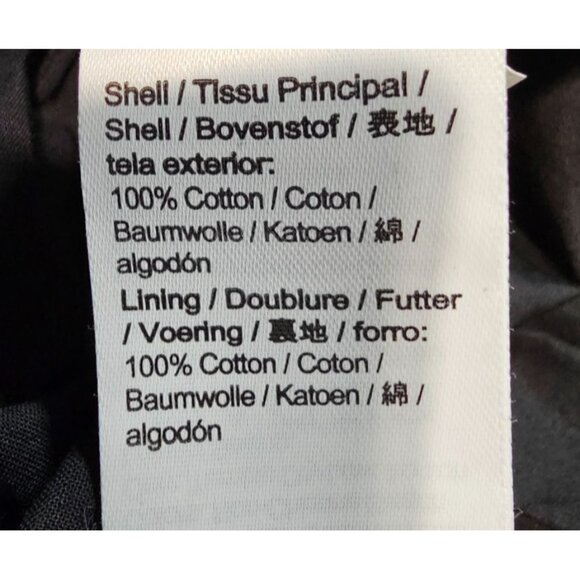 J. Crew Womens Plus Size 14 Black Side Cutout Poplin Midi Dress - Picture 13 of 14